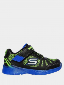 Кросівки Skechers S Lights Illumni Bright модель 401520N BBLM Фото