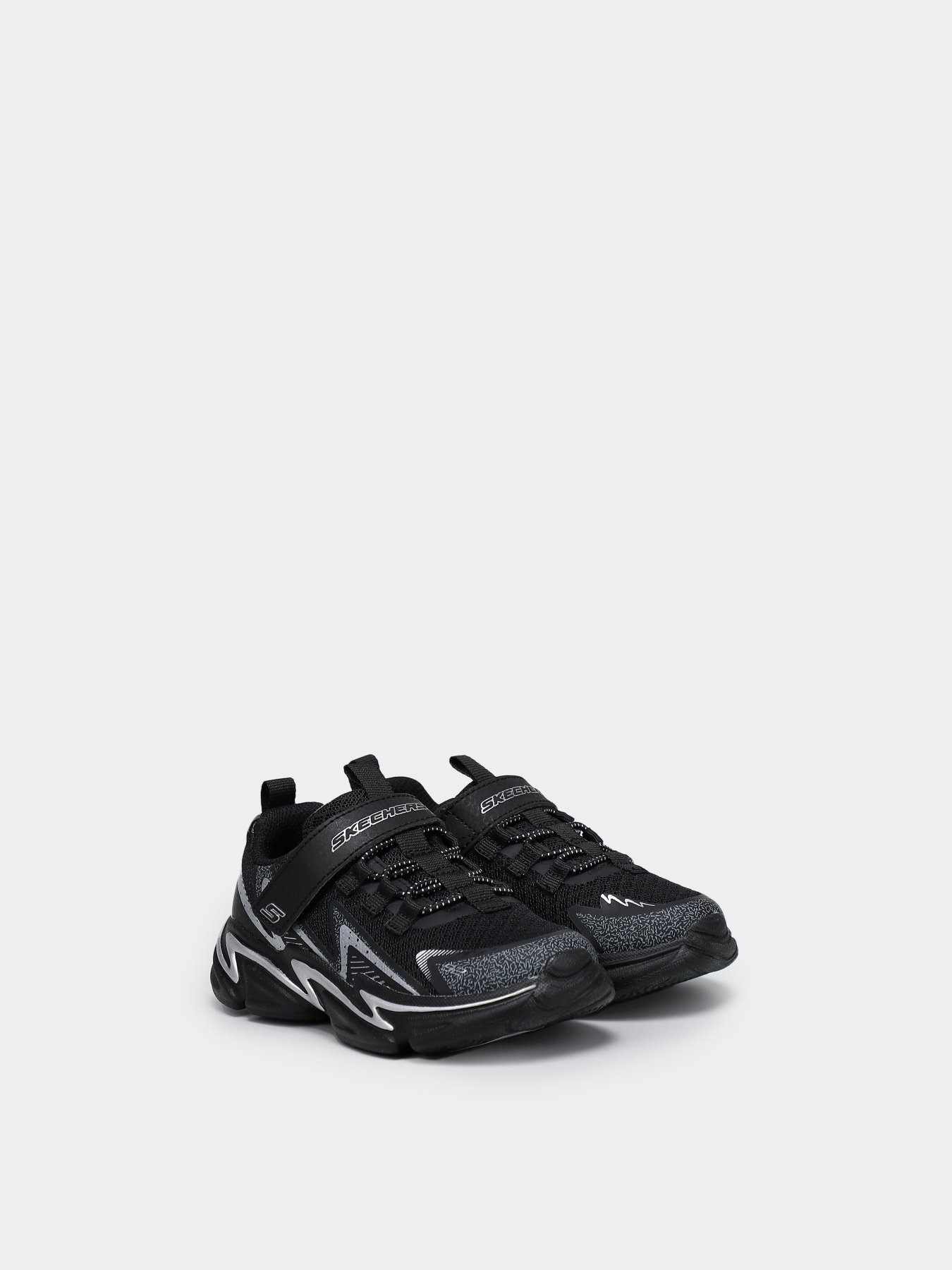 Кросівки Skechers Wavetronic модель 403603N BKSL Фото