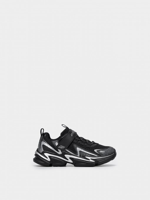 Кроссовки Skechers Wavetronic модель 403603N BKSL Фото