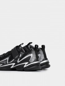 Кросівки Skechers Wavetronic модель 403603N BKSL Фото