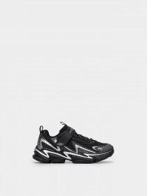 Кросівки Skechers Wavetronic модель 403603N BKSL Фото