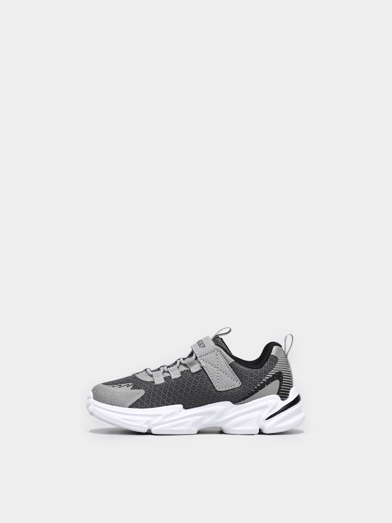 Кросівки Skechers Wavetronic модель 403603N GYBK Фото
