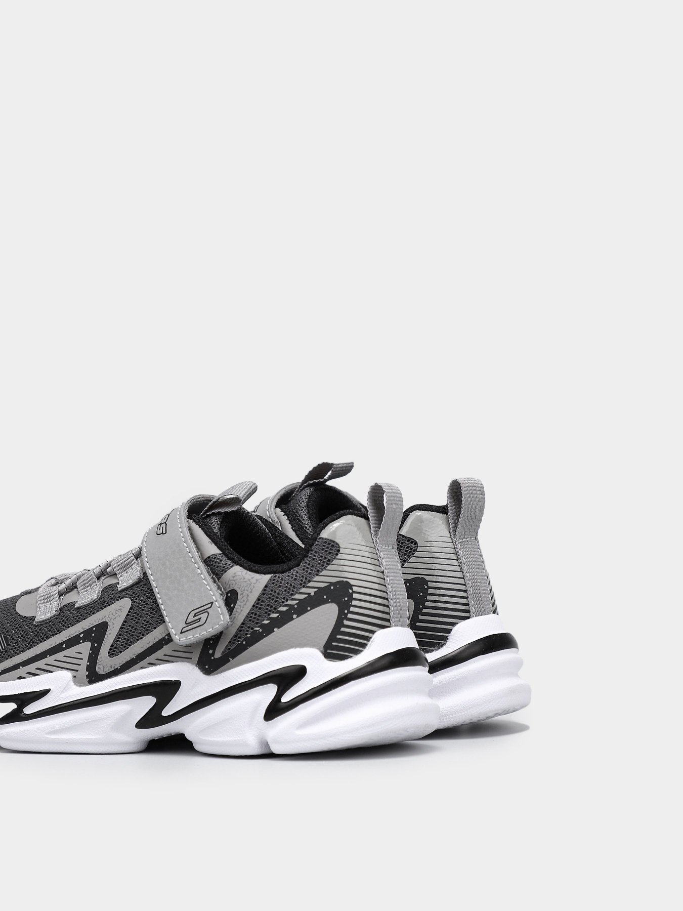 Кросівки Skechers Wavetronic модель 403603N GYBK Фото