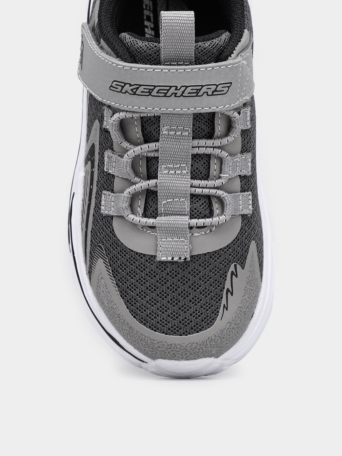 Кросівки Skechers Wavetronic модель 403603N GYBK Фото