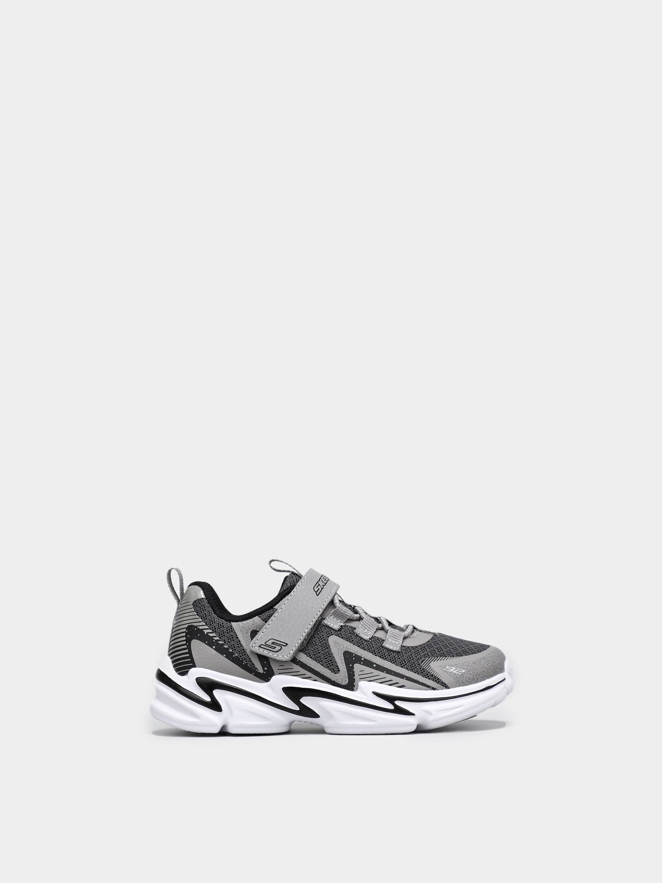 Кросівки Skechers Wavetronic модель 403603N GYBK Фото
