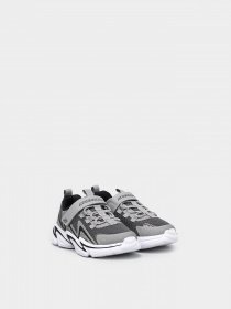 Кросівки Skechers Wavetronic модель 403603N GYBK Фото