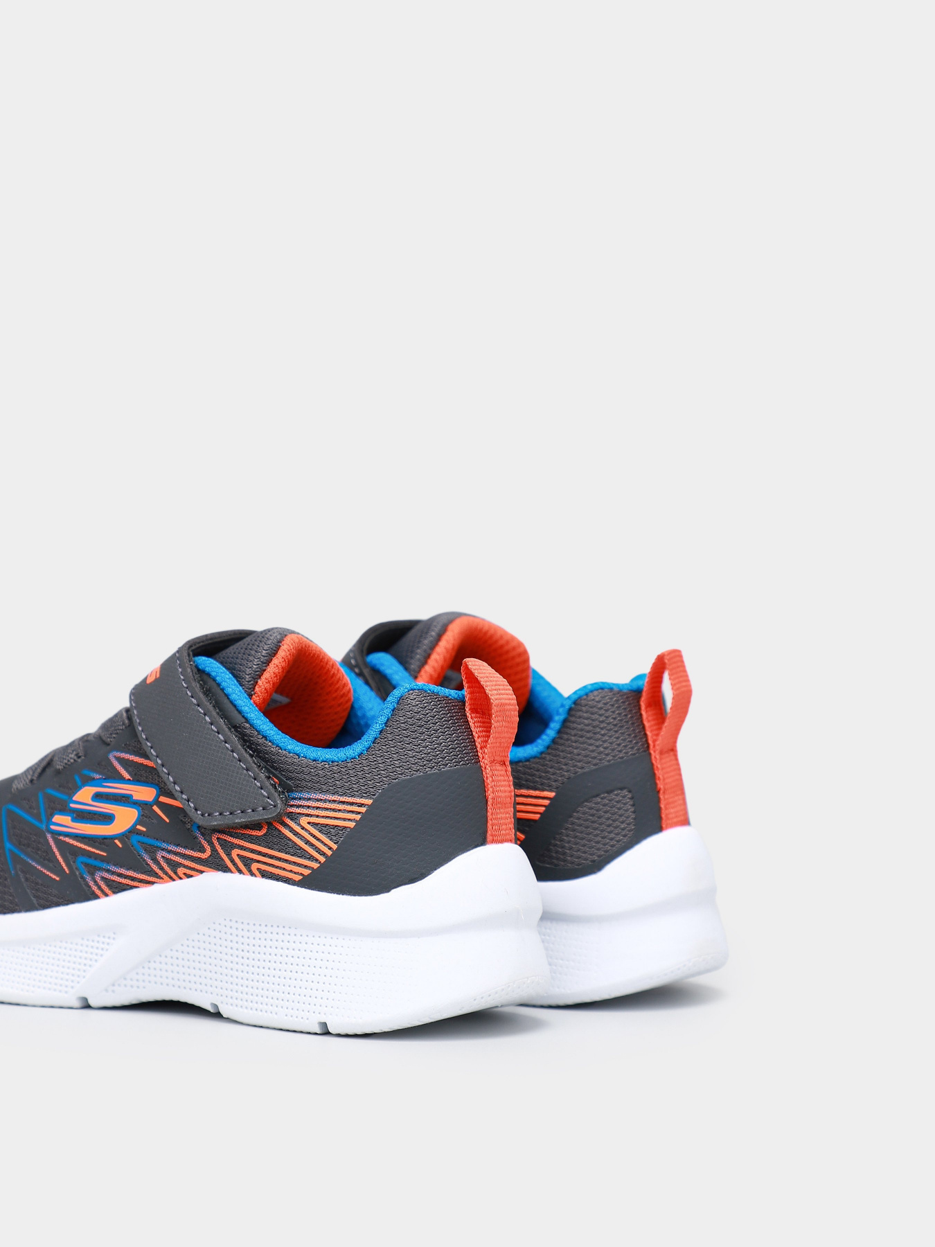 Кросівки Skechers Microspec - Texlor модель 403770N GYBL Фото
