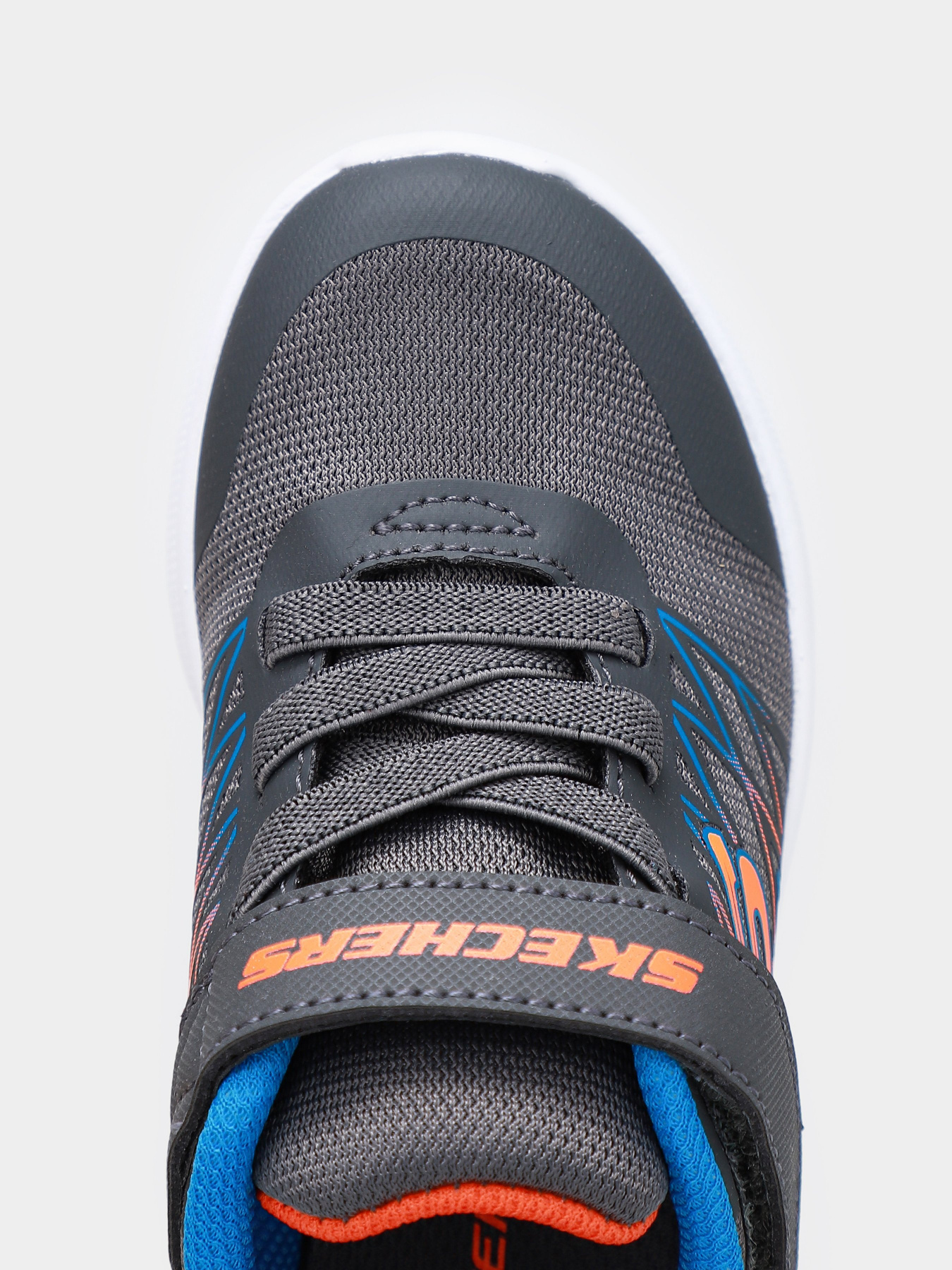 Кросівки Skechers Microspec - Texlor модель 403770N GYBL Фото