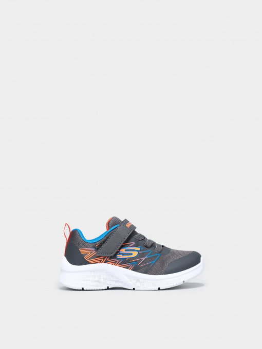 Кроссовки Skechers Microspec - Texlor модель 403770N GYBL Фото