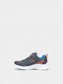 Кросівки Skechers Microspec - Texlor модель 403770N GYBL Фото
