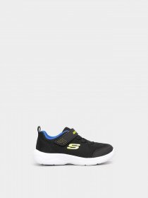 Кроссовки Skechers Skech-Stepz 2.0 - Mini Wanderer модель 407300N BBLM Фото