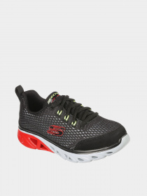 Кроссовки Skechers Glide-Step Sport - Wave Heat модель 403800L BKRD Фото