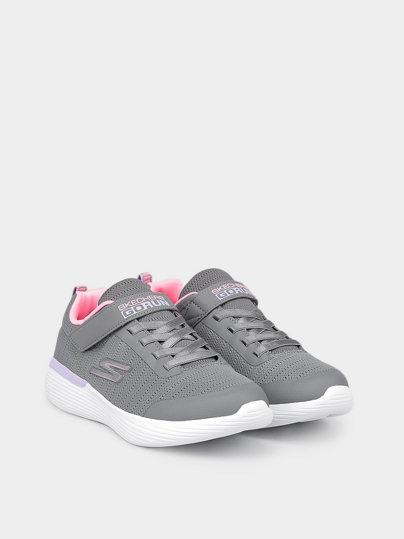 Кросівки Skechers GO RUN 400 V2 модель 302427L CCPK Фото