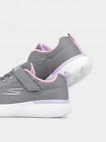 Кросівки Skechers GO RUN 400 V2 модель 302427L CCPK Фото