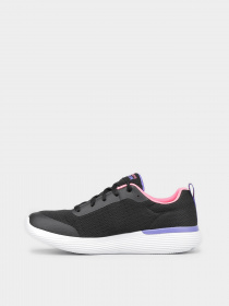Кросівки Skechers GO RUN модель 302428L BKPR Фото