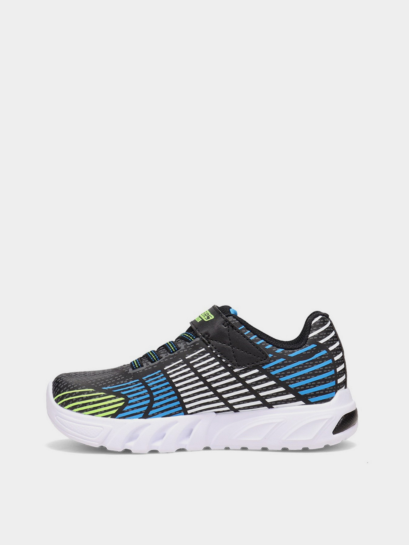 Кроссовки Skechers S Lights модель 400135L BBLM Фото