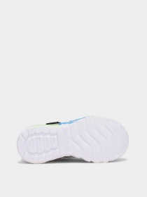 Кроссовки Skechers S Lights модель 400135L BBLM Фото