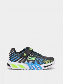 Кроссовки Skechers S Lights модель 400135L BBLM Фото