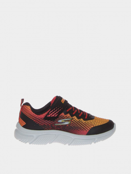 Кроссовки Skechers Go Run 651 модель 405035L BKRD Фото