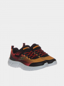 Кроссовки Skechers Go Run 651 модель 405035L BKRD Фото