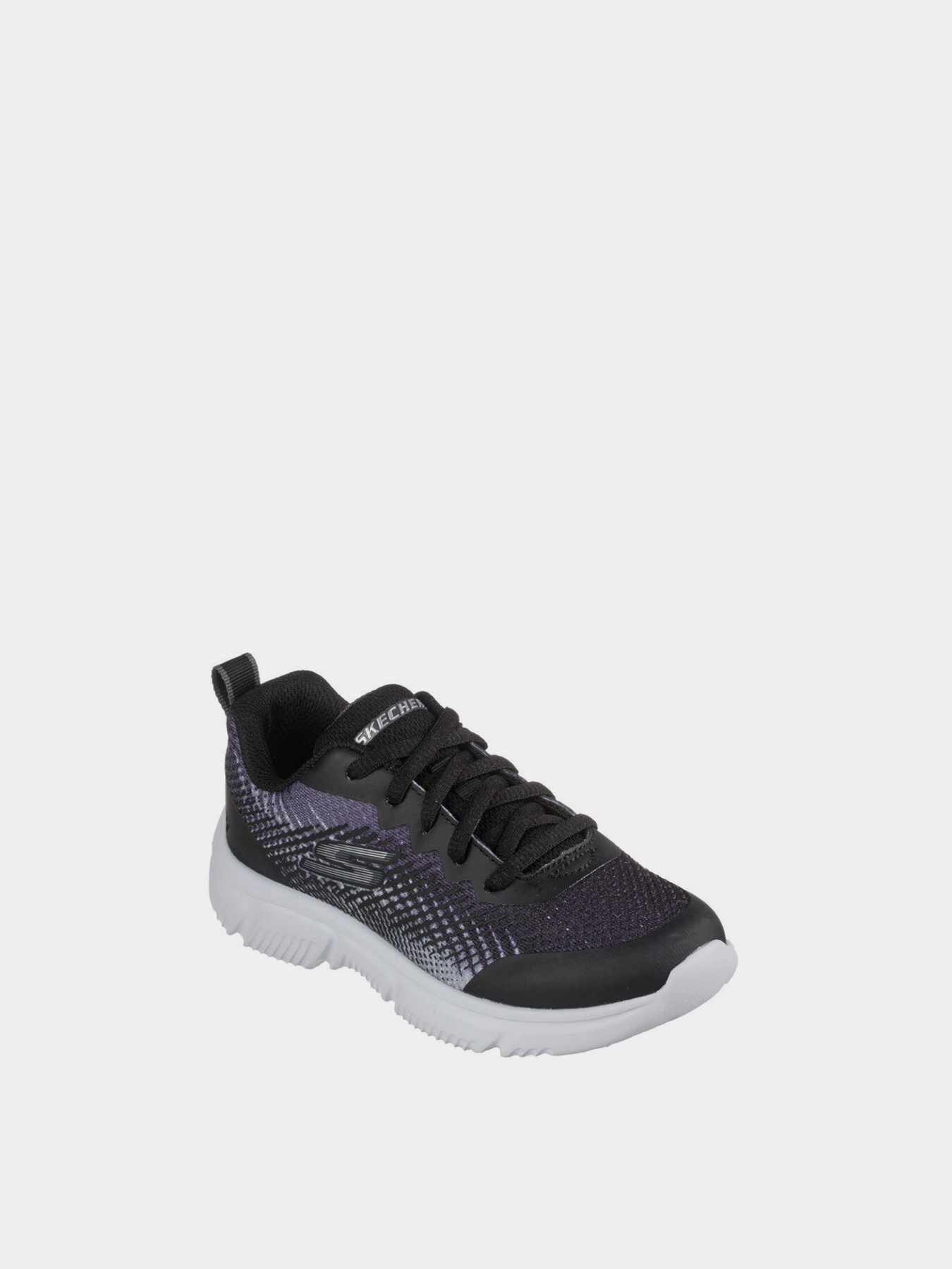 Кроссовки Skechers Norvo модель 405036L BKSL Фото
