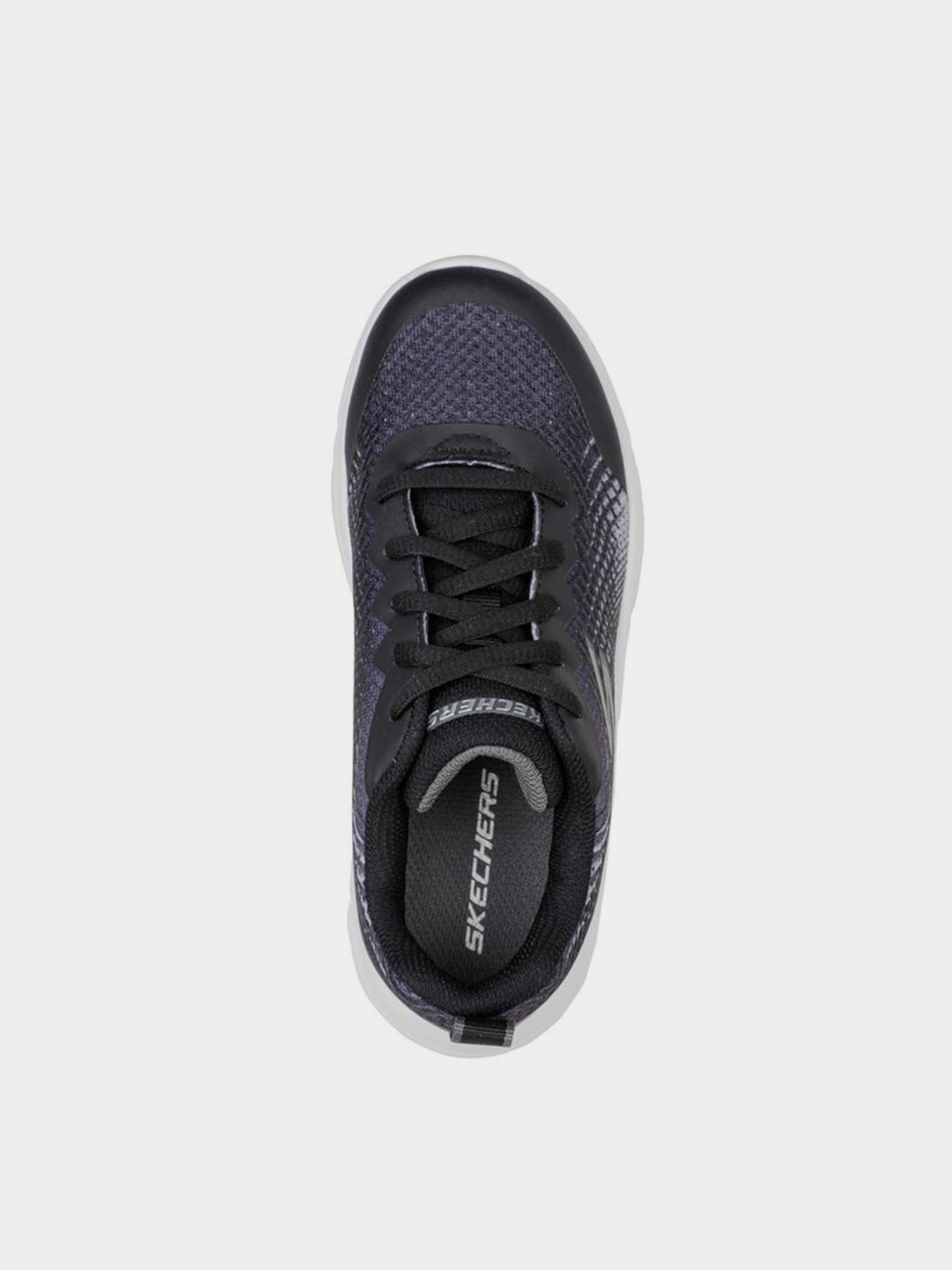 Кроссовки Skechers Norvo модель 405036L BKSL Фото