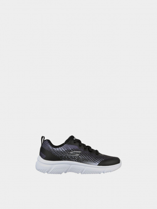 Кроссовки Skechers Norvo модель 405036L BKSL Фото