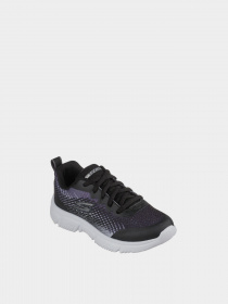 Кроссовки Skechers Norvo модель 405036L BKSL Фото