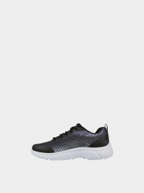 Кроссовки Skechers Norvo модель 405036L BKSL Фото