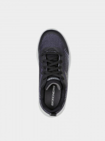 Кроссовки Skechers Norvo модель 405036L BKSL Фото