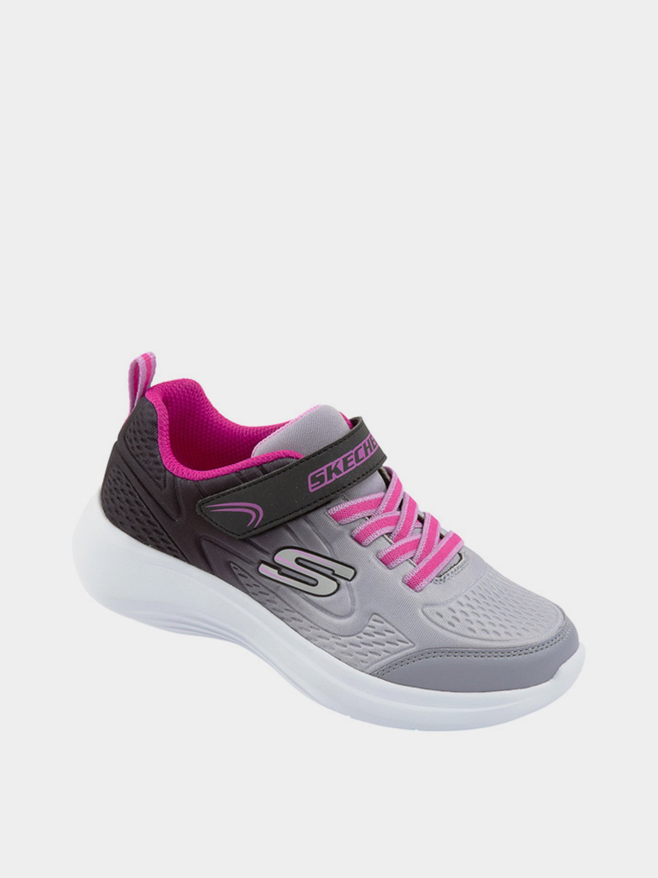 Кроссовки Skechers Selectors Sweet Swirl модель 302474L BKMT Кроссовки Skechers Selectors Sweet Swirl модель 302474L BKMT Фото