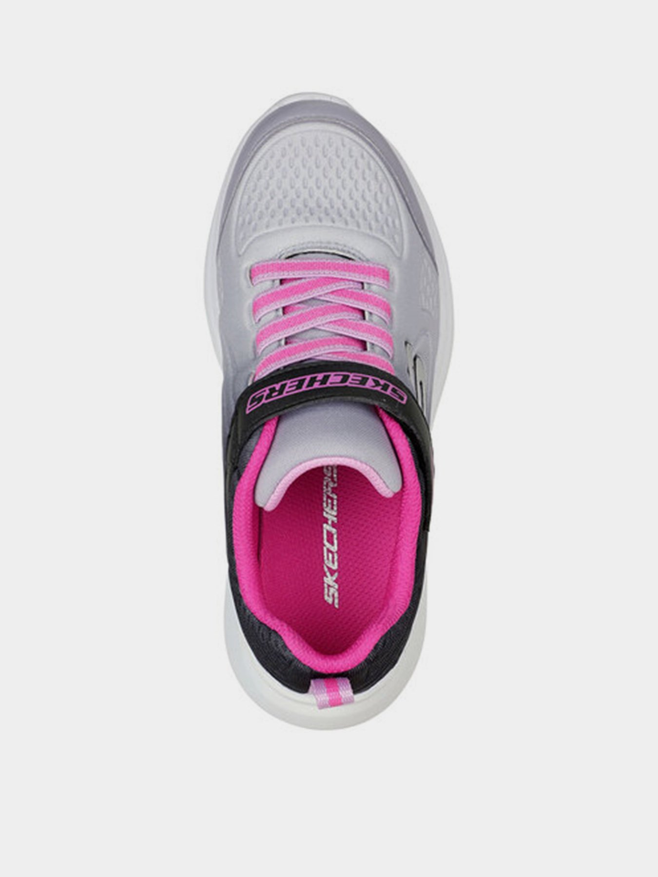Кроссовки Skechers Selectors Sweet Swirl модель 302474L BKMT Кроссовки Skechers Selectors Sweet Swirl модель 302474L BKMT Фото