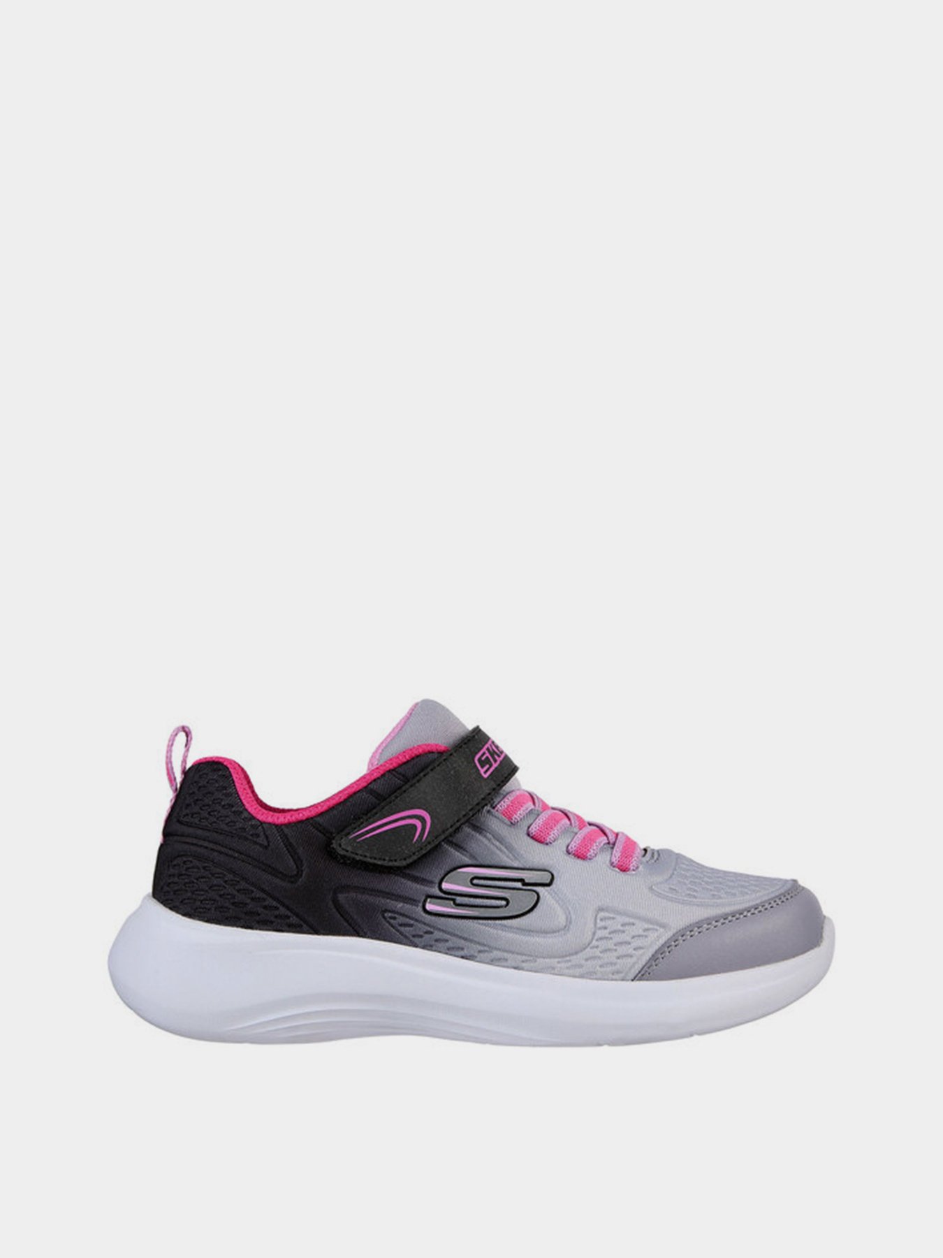 Кроссовки Skechers Selectors Sweet Swirl модель 302474L BKMT Кроссовки Skechers Selectors Sweet Swirl модель 302474L BKMT Фото
