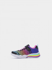 Кроссовки Skechers Heart Lights Sweetheart Lights модель 302312L BKMT Фото