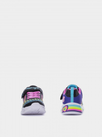 Кроссовки Skechers Heart Lights Sweetheart Lights модель 302312L BKMT Фото