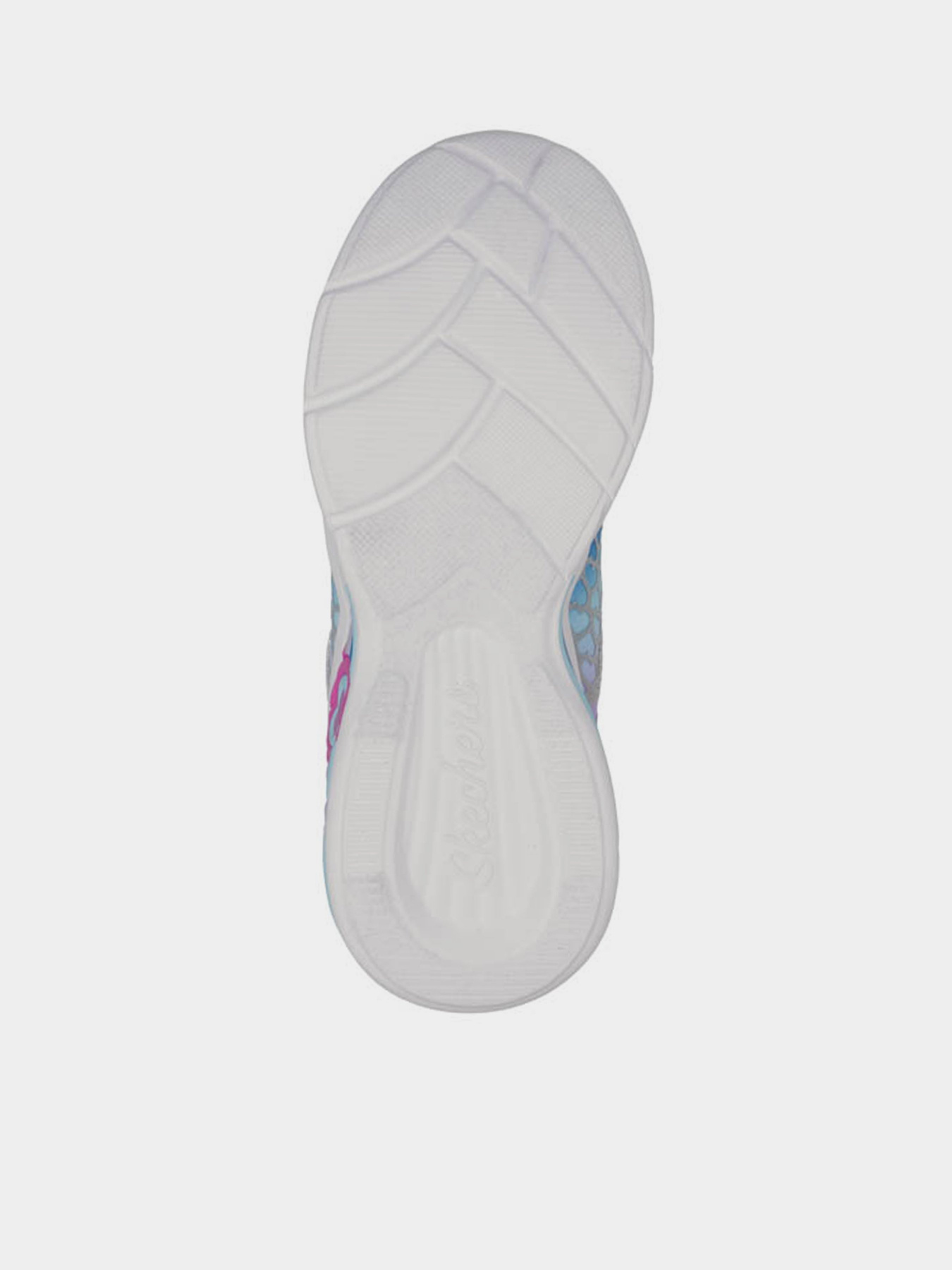 Кросівки Skechers Heart Lights Sweetheart Lights модель 302312L SMLT Фото