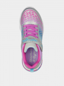 Кросівки Skechers Heart Lights Sweetheart Lights модель 302312L SMLT Фото