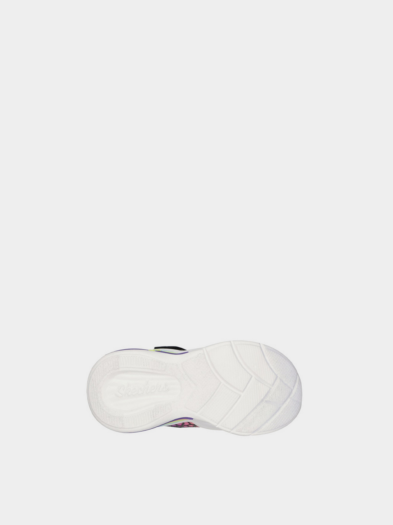 Кроссовки Skechers Heart Lights Sweetheart Lights модель 302312N BKMT Кроссовки Skechers Heart Lights Sweetheart Lights модель 302312N BKMT Фото