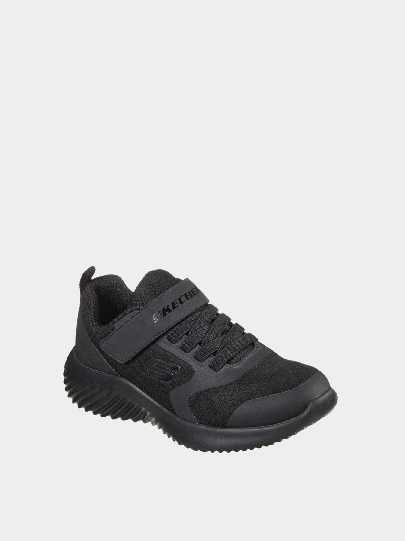 Кроссовки Skechers BOUNDER - GORVEN модель 403732L BBK Кроссовки Skechers BOUNDER - GORVEN модель 403732L BBK Фото