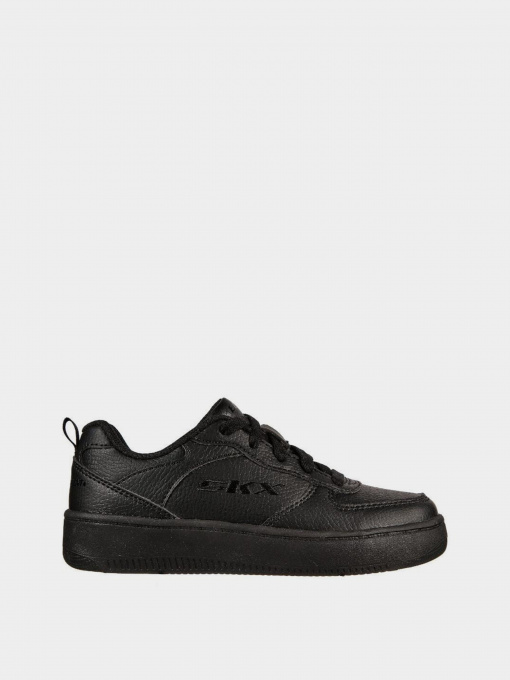 Кеди Skechers SPORT COURT 92 модель 405696L BBK Фото