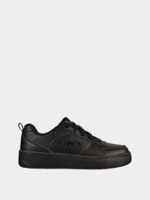 Кеды Skechers SPORT COURT 92 модель 405696L BBK Фото