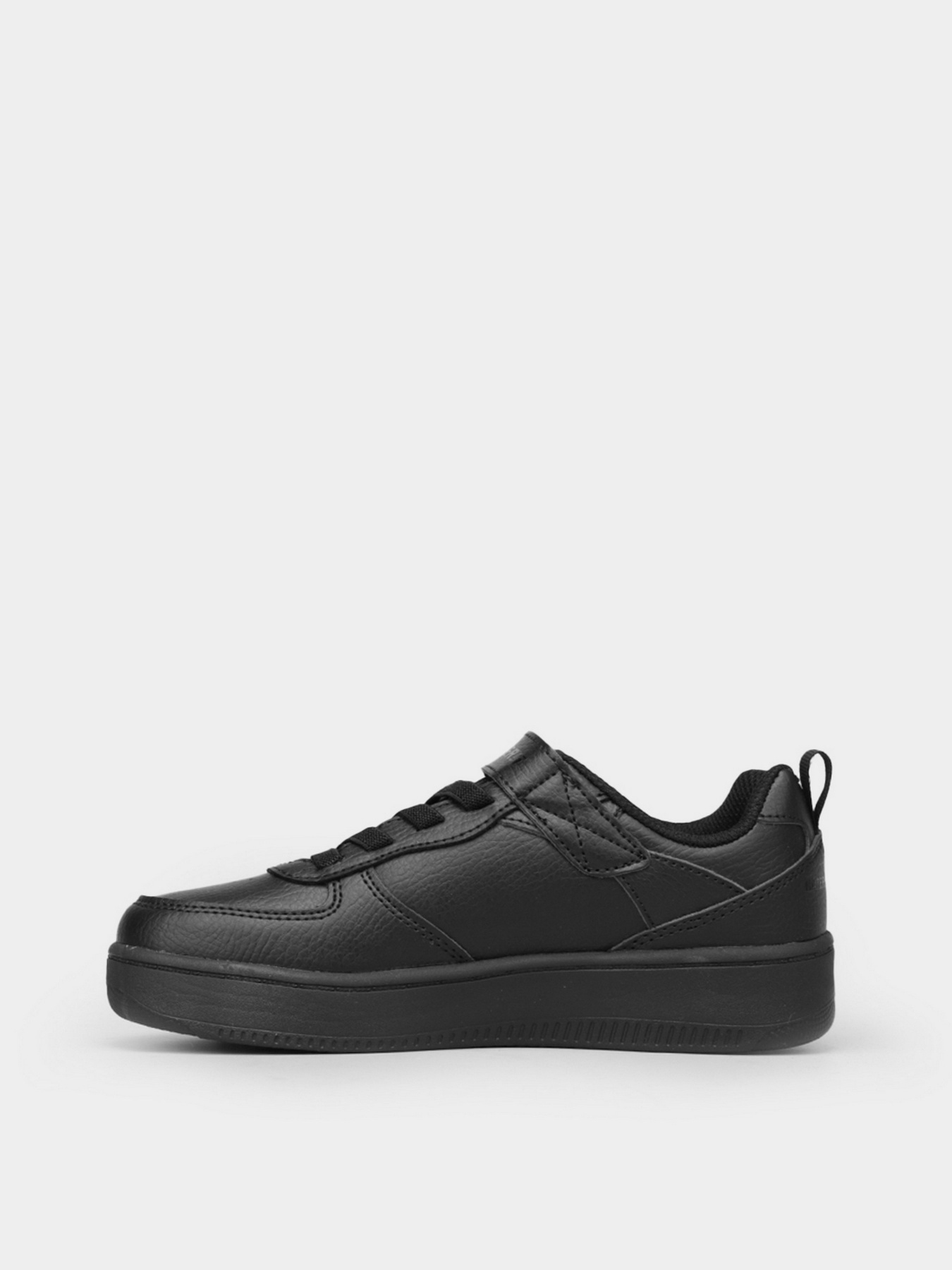 Кеды Skechers SPORT COURT 92 модель 405697L BBK Кеды Skechers SPORT COURT 92 модель 405697L BBK Фото
