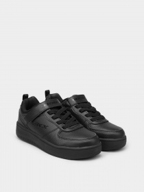 Кеды Skechers SPORT COURT 92 модель 405697L BBK Фото