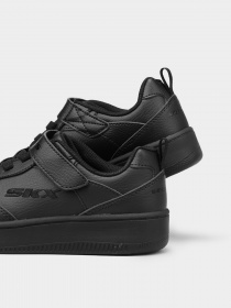 Кеды Skechers SPORT COURT 92 модель 405697L BBK Фото