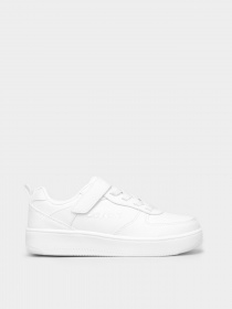 Кеди Skechers SPORT COURT 92 модель 405697L W Фото
