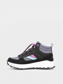 Ботинки и сапоги Skechers Let's Explore модель 302949L BKMT Фото