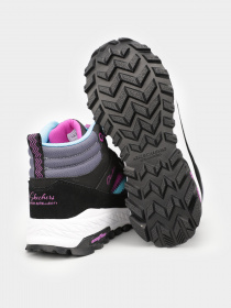 Ботинки и сапоги Skechers Let's Explore модель 302949L BKMT Фото