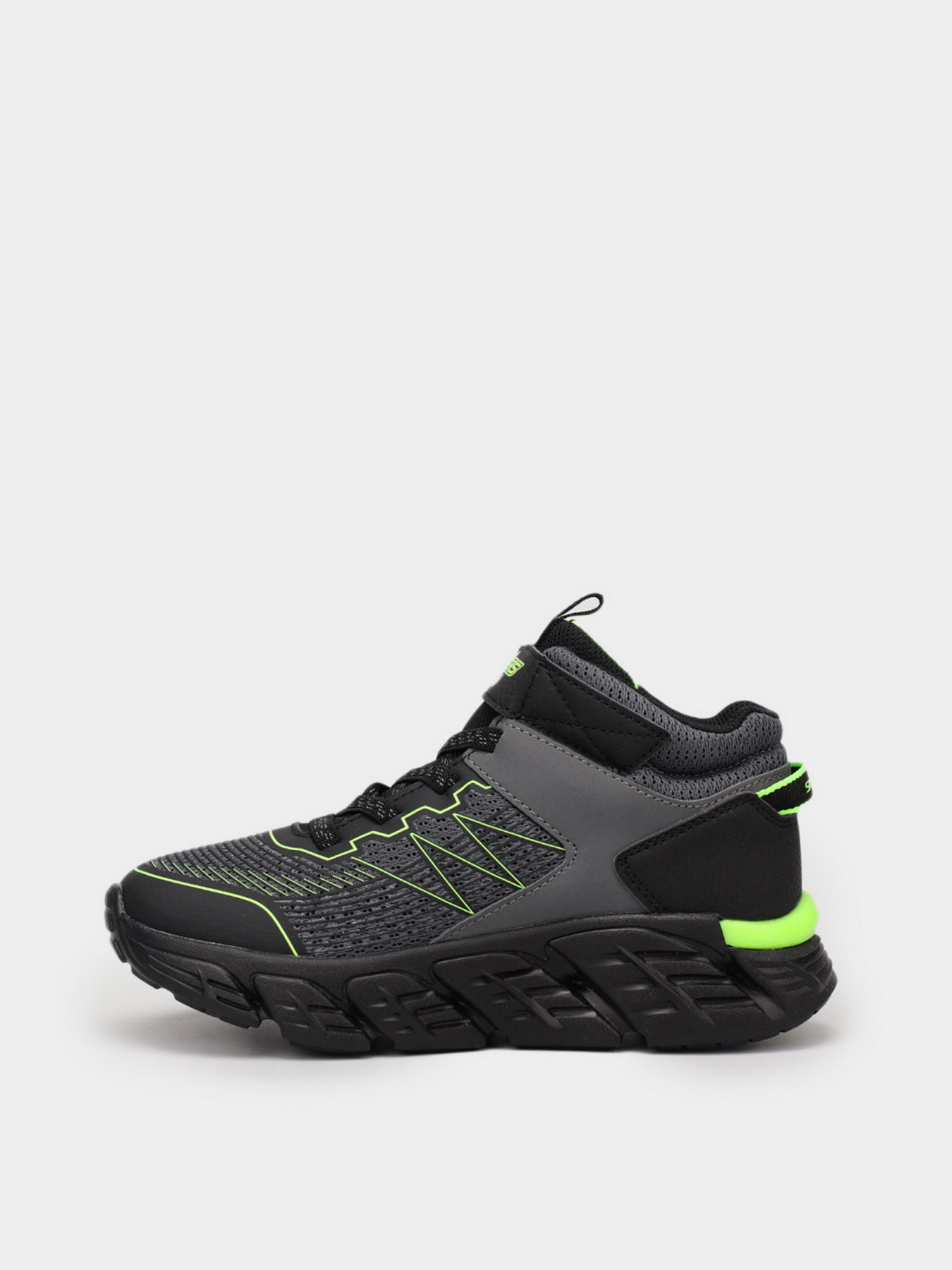 Ботинки и сапоги Skechers Tech-Grip модель 403806L CBLM Ботинки и сапоги Skechers Tech-Grip модель 403806L CBLM Фото