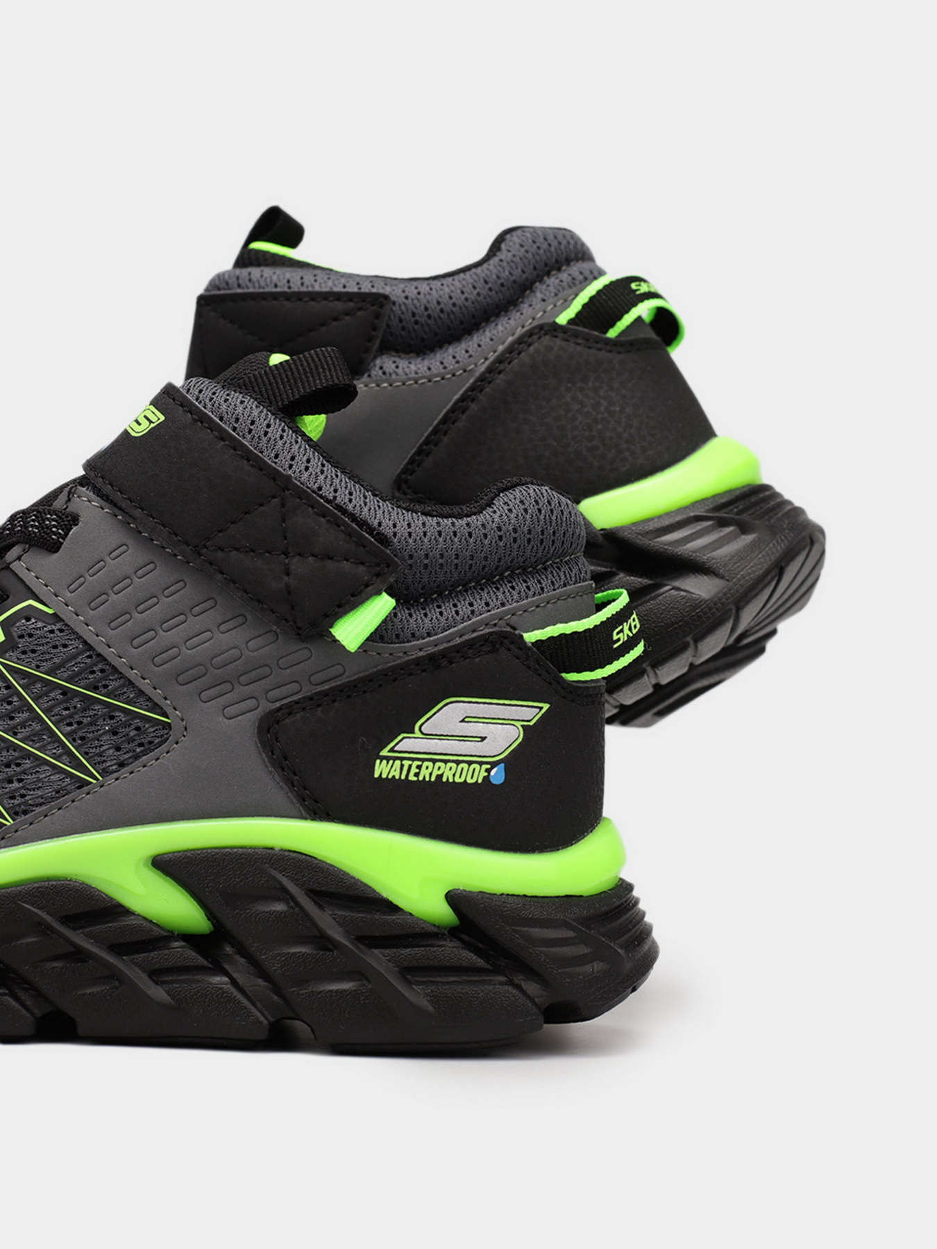 Ботинки и сапоги Skechers Tech-Grip модель 403806L CBLM Ботинки и сапоги Skechers Tech-Grip модель 403806L CBLM Фото