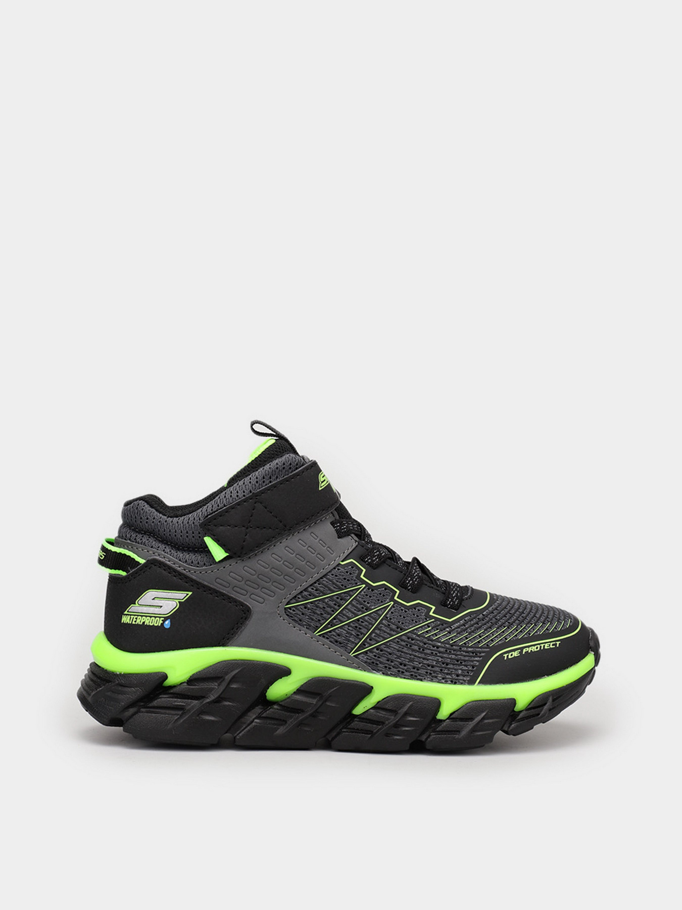Ботинки и сапоги Skechers Tech-Grip модель 403806L CBLM Ботинки и сапоги Skechers Tech-Grip модель 403806L CBLM Фото